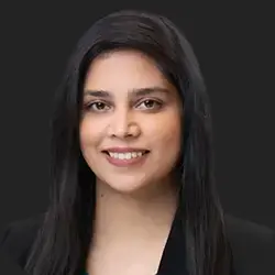 Nira Desai portrait